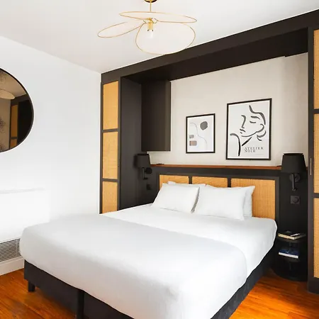 Hotel Limehome Montmartre Parigi