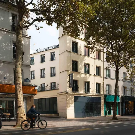 Hotel Limehome Montmartre Parigi