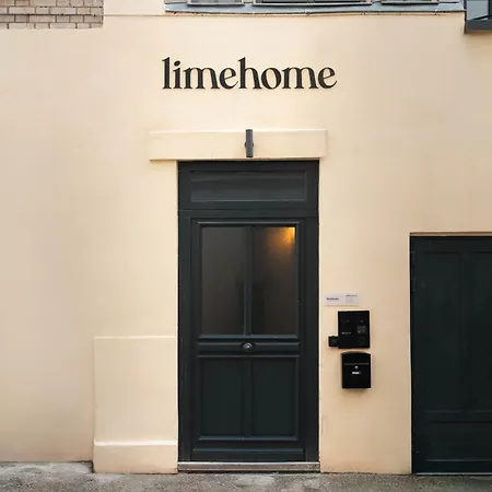 Hotel Limehome Montmartre Parigi