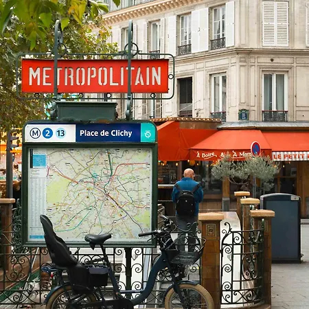 Limehome Montmartre Hotel Parigi