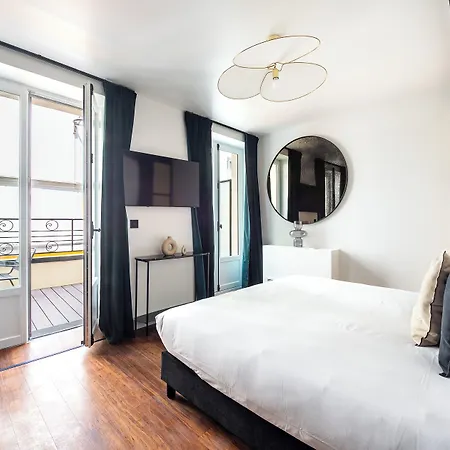 Limehome Montmartre 4* Parigi