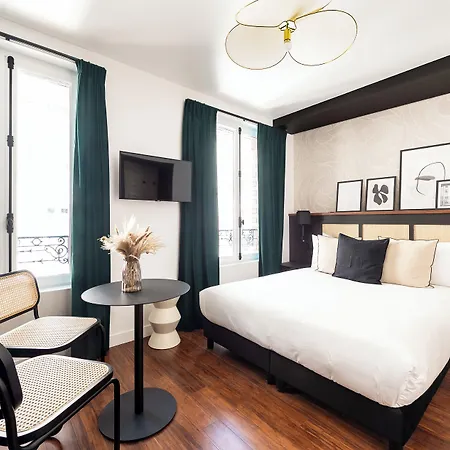 Limehome Montmartre Hotel Parigi