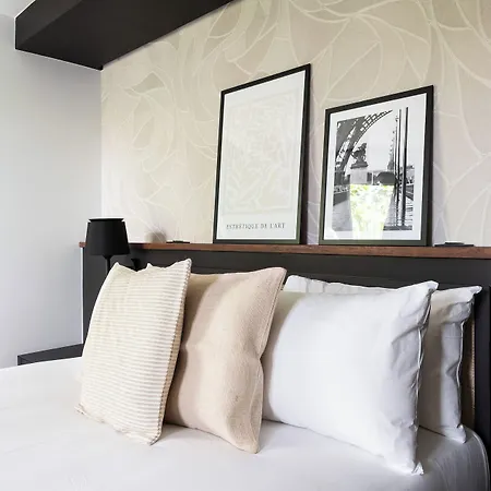 Hotel Limehome Montmartre Parigi