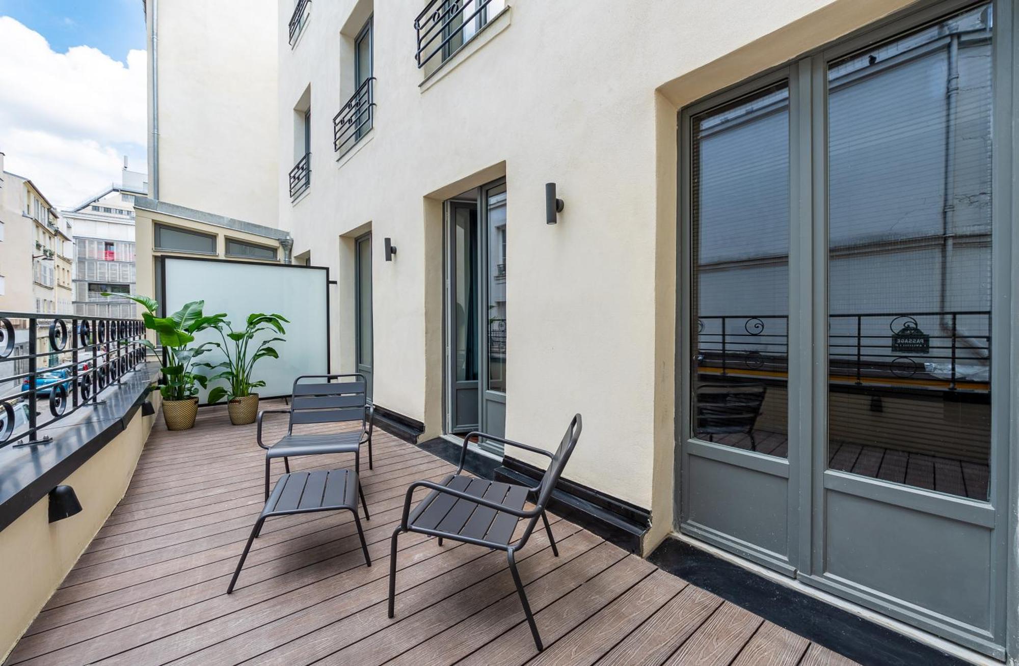 Appartamento Makom Montmartre Parigi