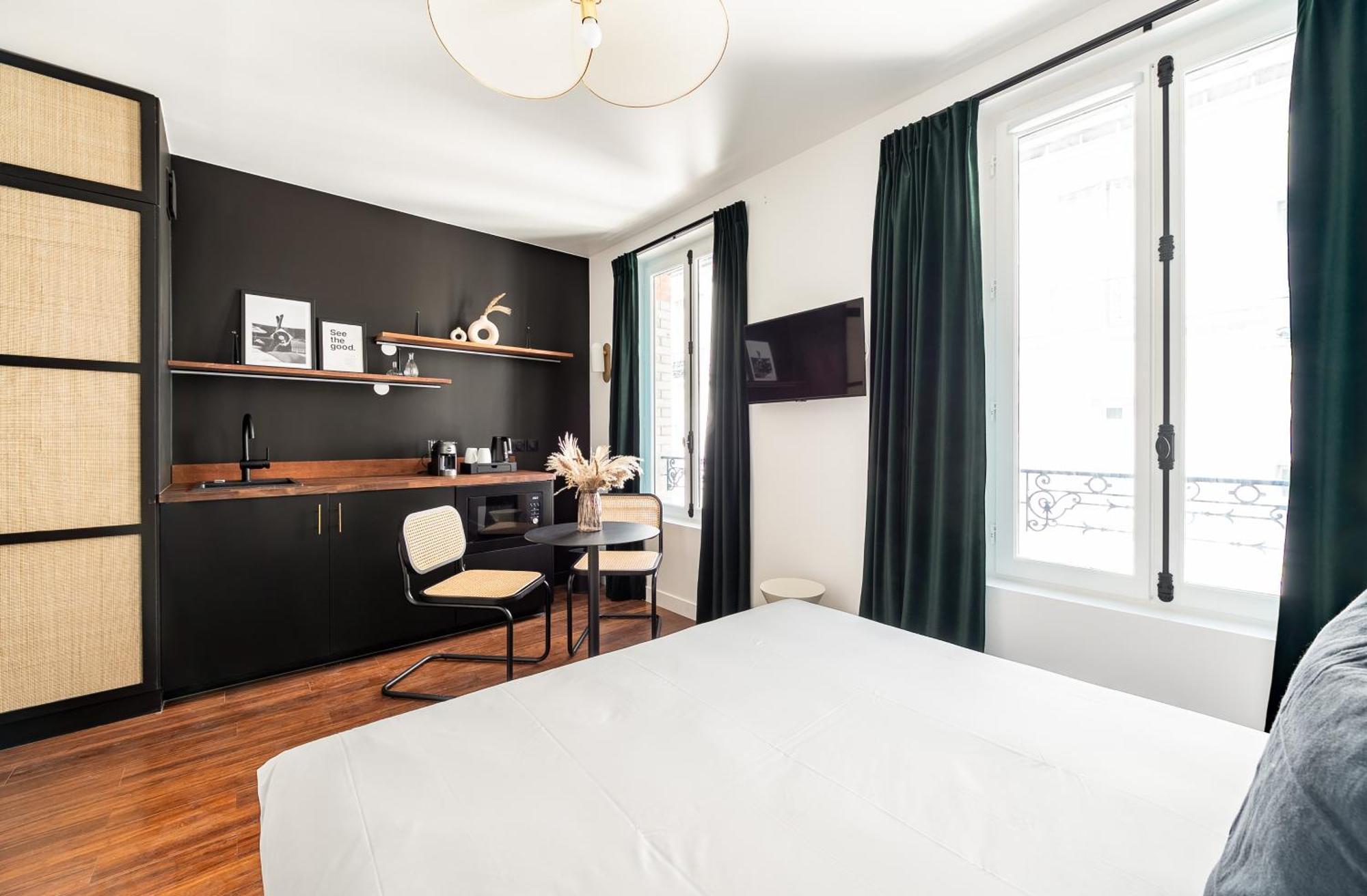 Appartamento Makom Montmartre Parigi
