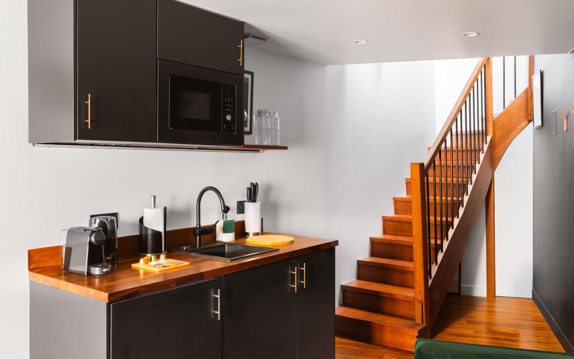 Limehome Montmartre 4* Paris