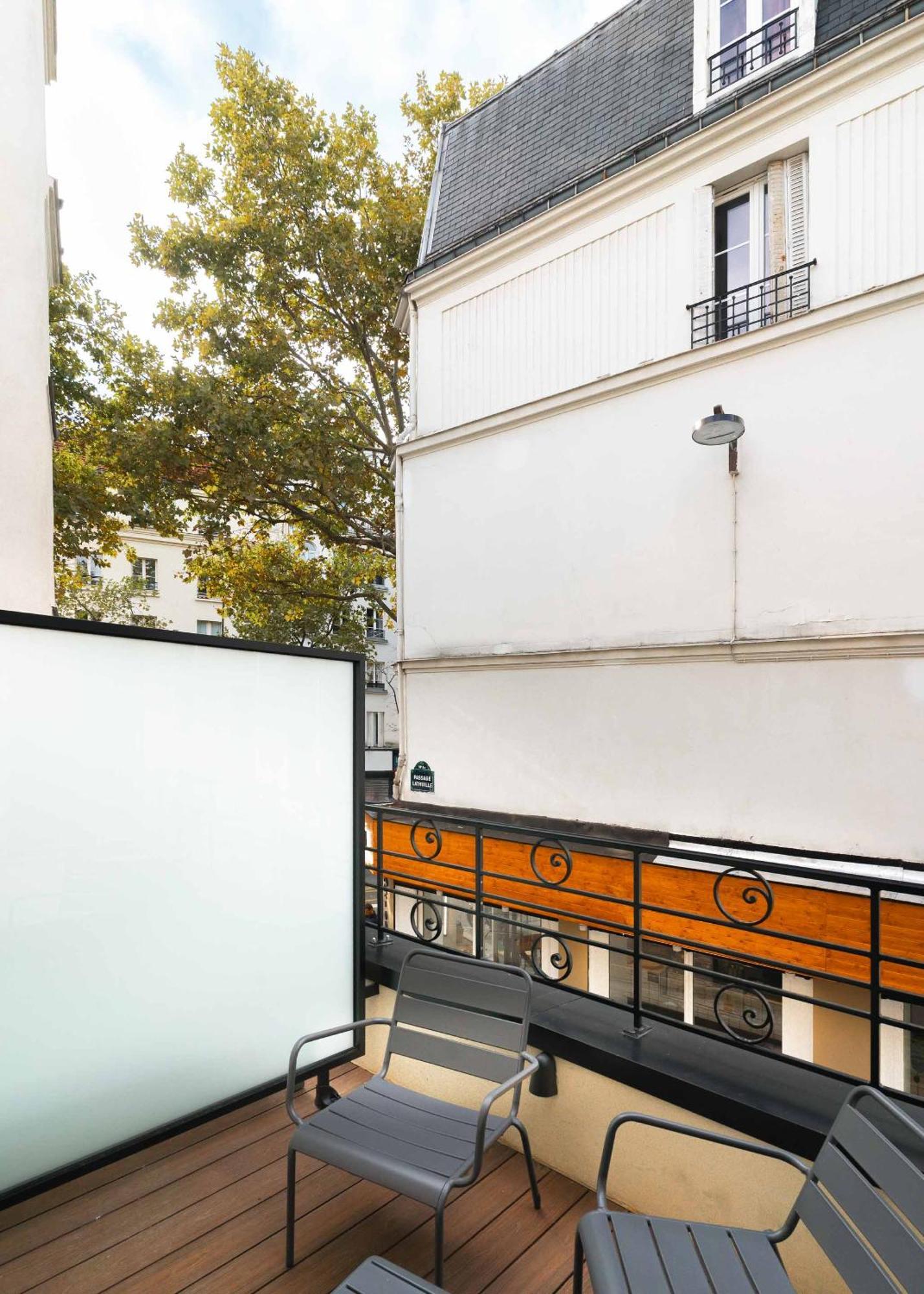 Hotel Limehome Montmartre