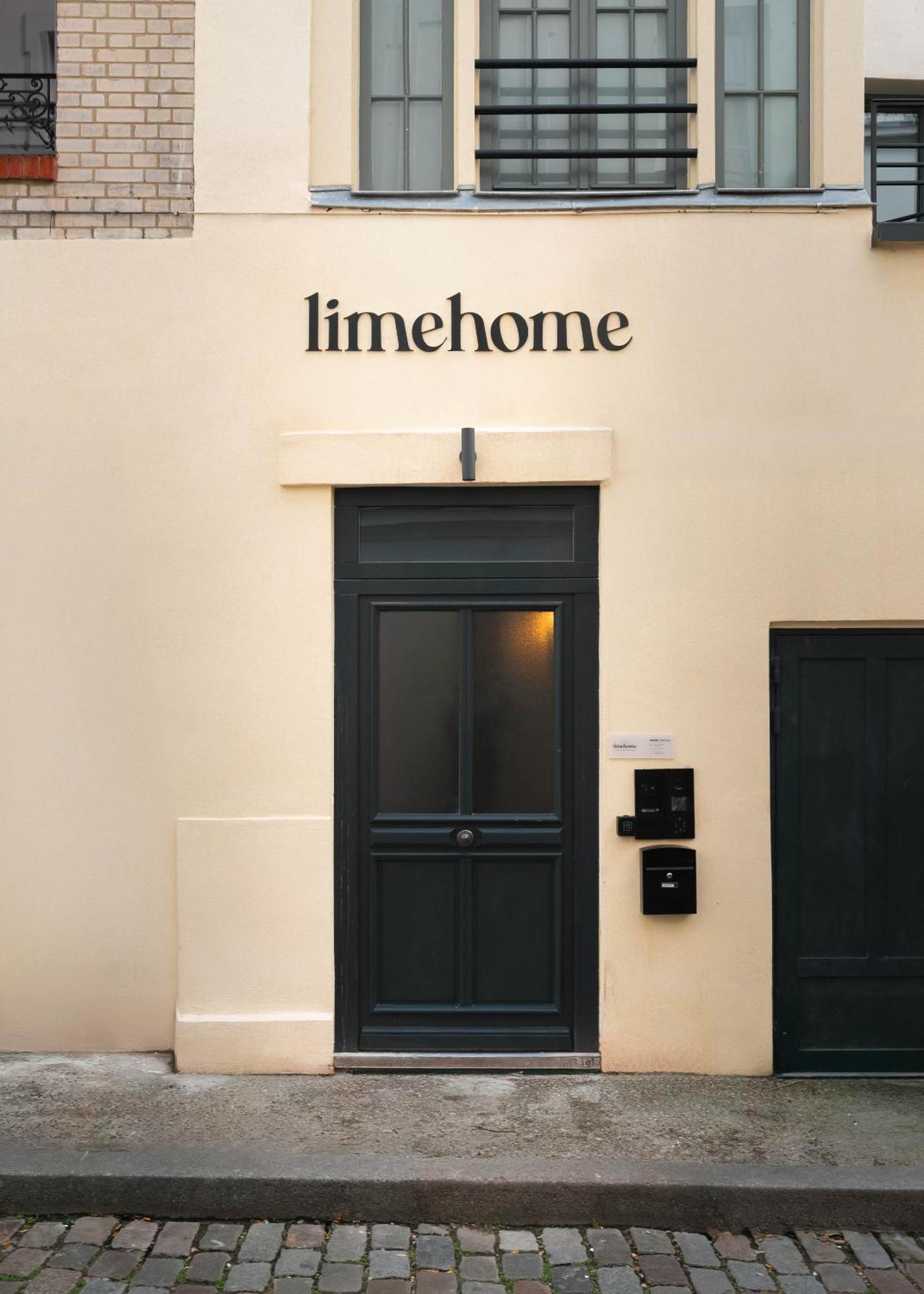 Hotel Limehome Montmartre Paris