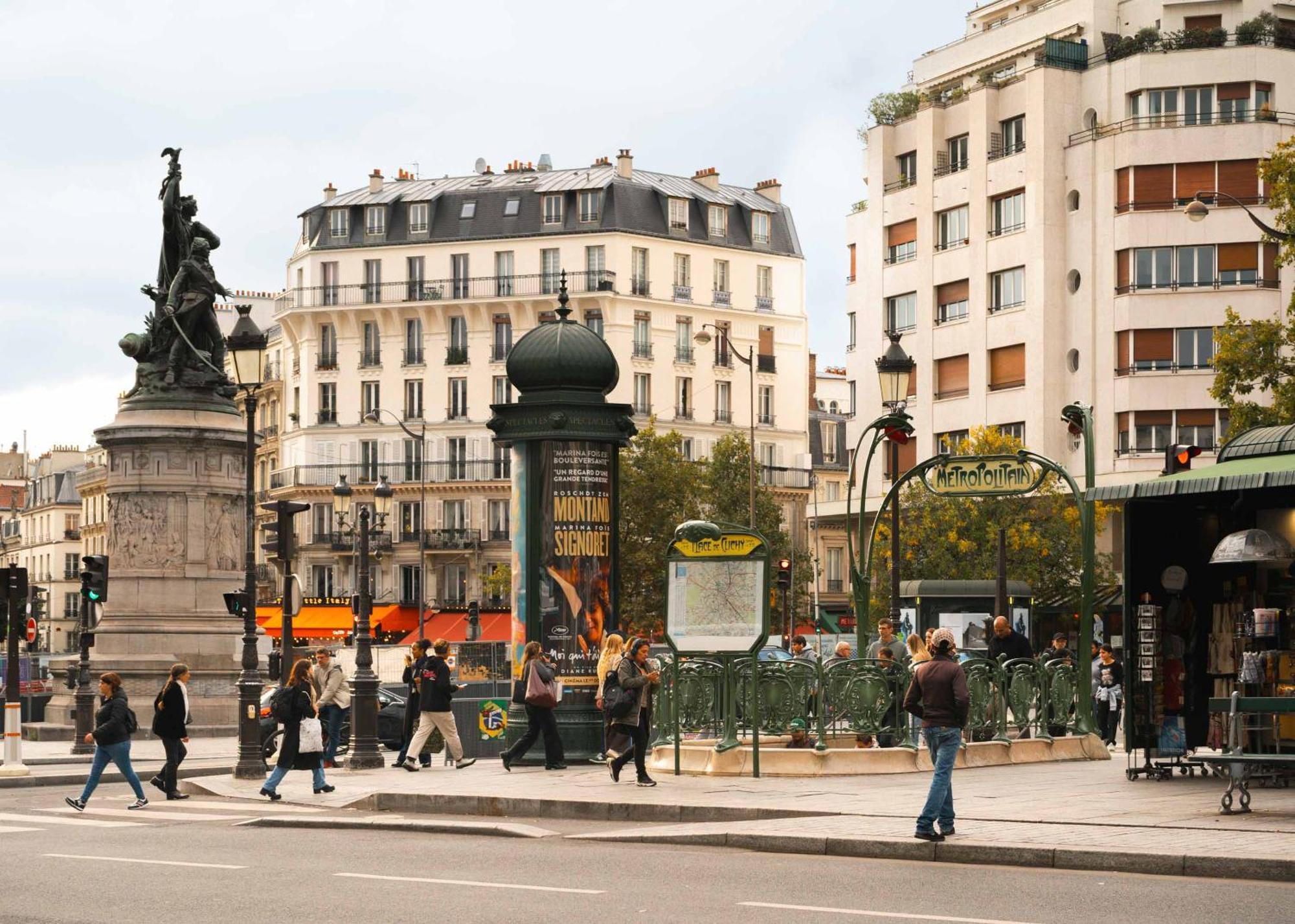 Limehome Montmartre Hotel