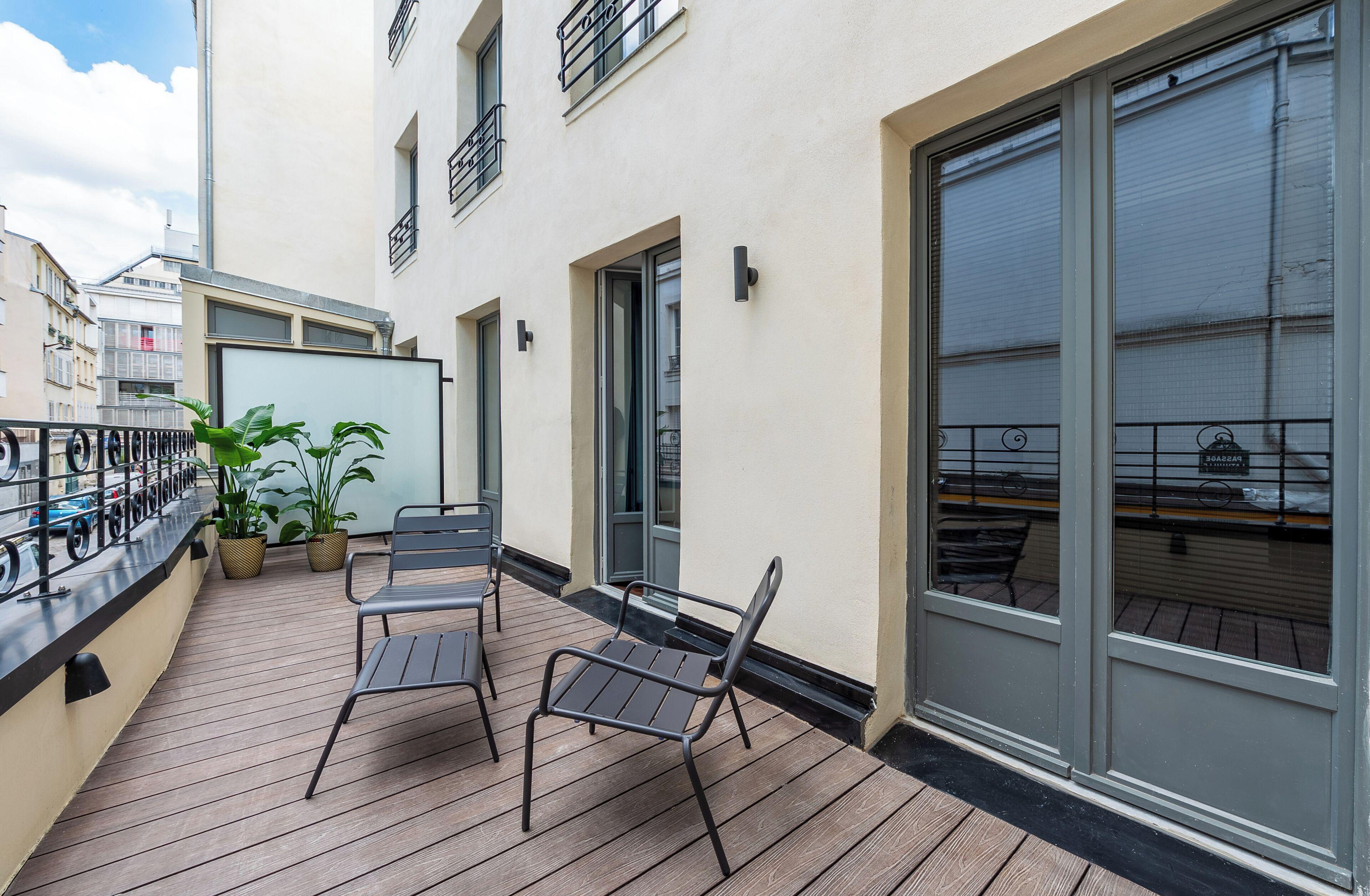 Limehome Montmartre Hotel 4*